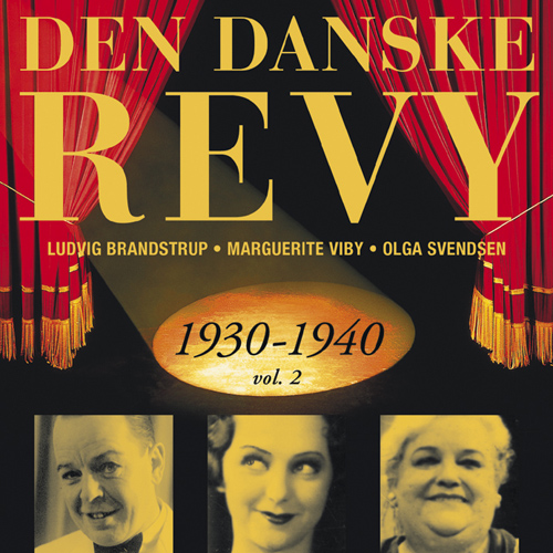 DANSKE REVY (DEN): 1930-1940, Vol. 2 (Revy 9)